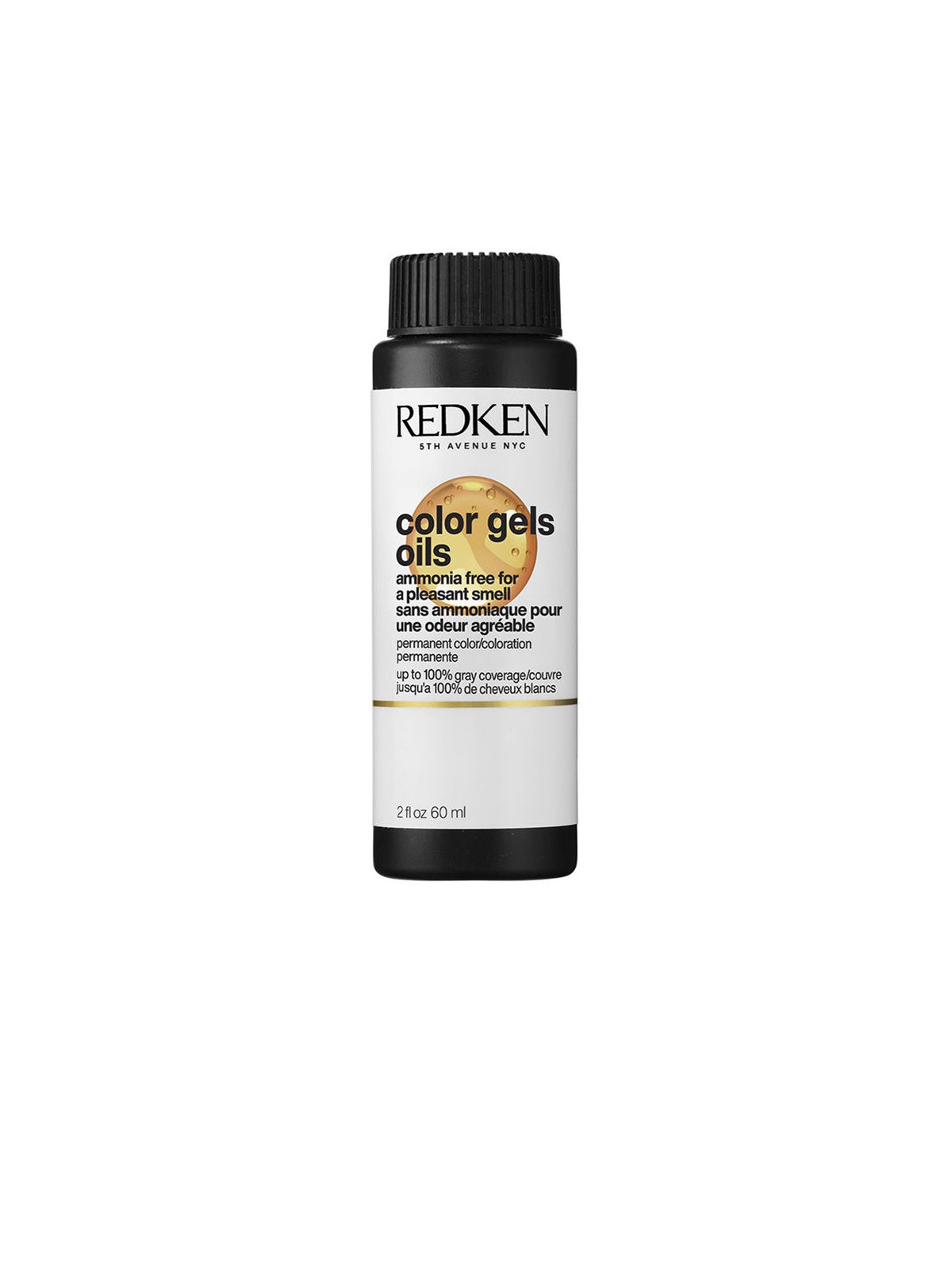 Redken OLI COLORANTI IN GEL n.4N-4.0 60ml x 3 unità donna