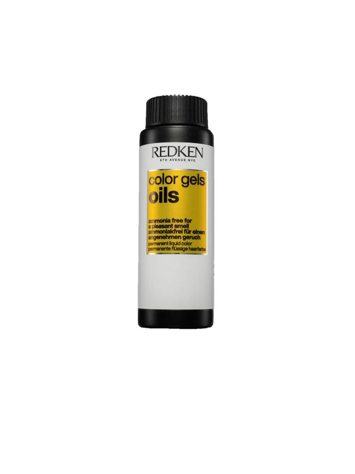 Redken OLI COLORANTI IN GEL n.6CR-6.46 60ml x 3 unità unisex