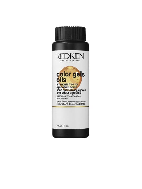 Redken OLI COLORANTI IN GEL n.6N-6.0 60ml x 3 unità donna