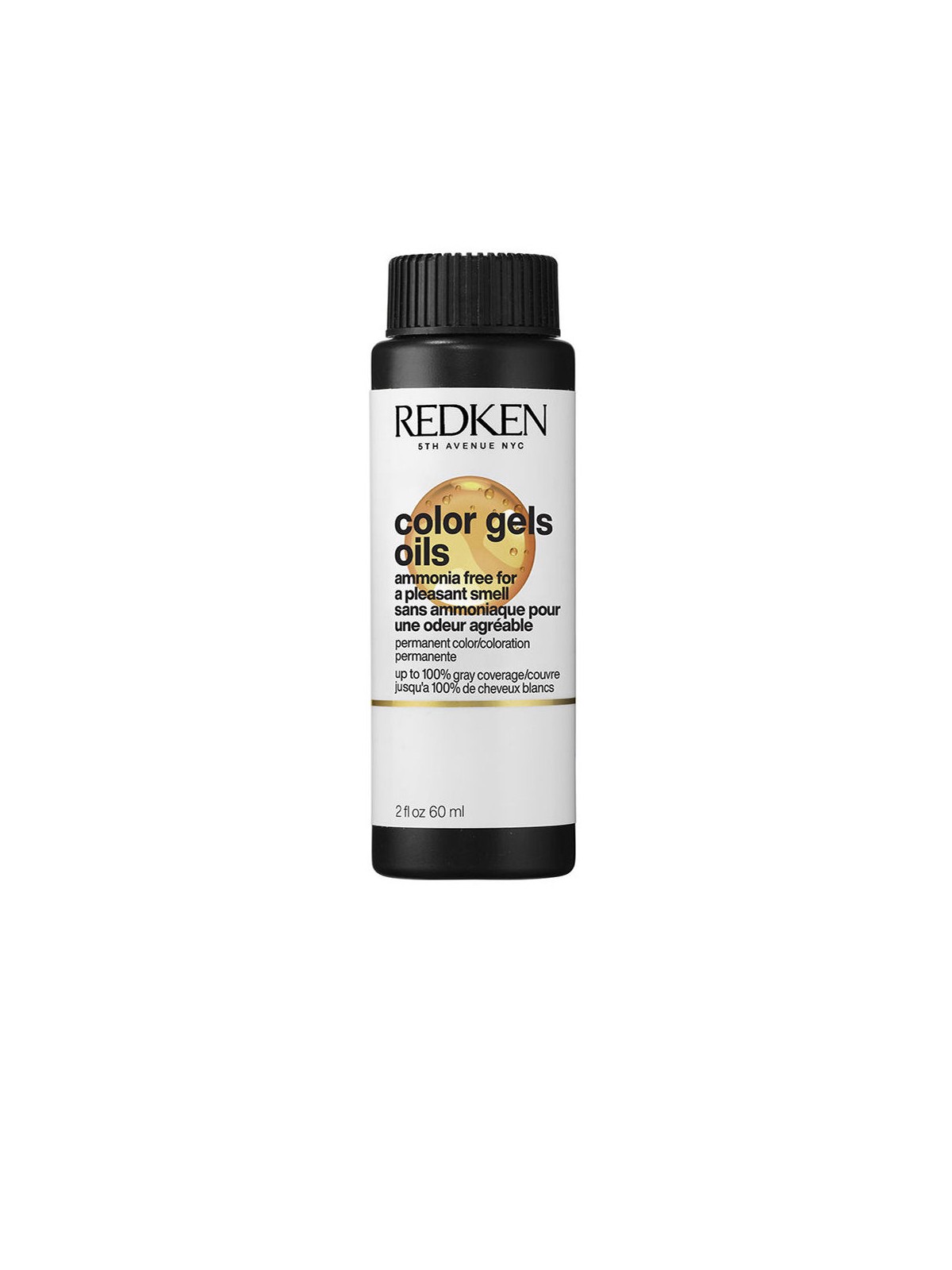 Redken OLI COLORANTI IN GEL n.6N-6.0 60ml x 3 unità donna