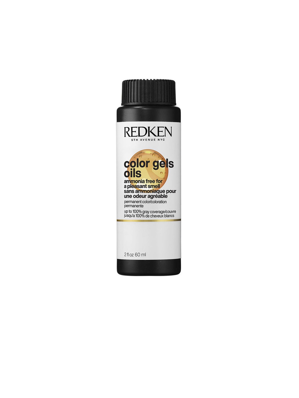 Redken OLI COLORANTI IN GEL n.8AV-8.12 60ml x 3 unità donna