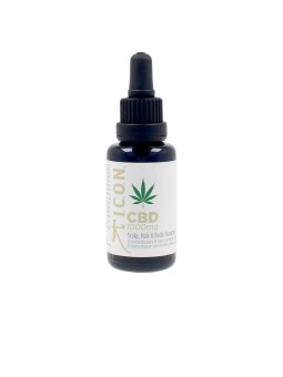 I.c.o.n. Olio CBD biologico 30ml unisex