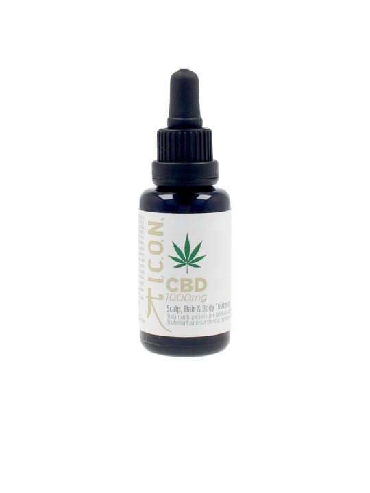 I.c.o.n. Olio CBD biologico 30ml unisex
