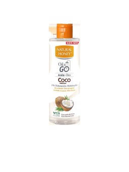 Natural Honey Olio corpo COCO ADDICTION OIL & GO 250ml unisex