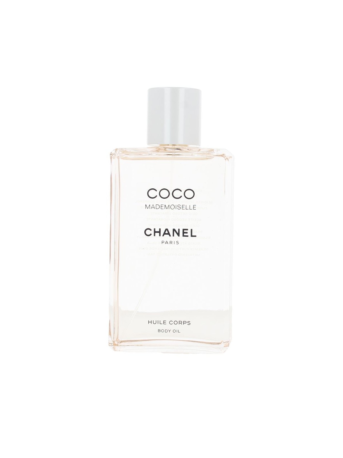 Chanel Olio corpo COCO MADEMOISELLE 200ml donna