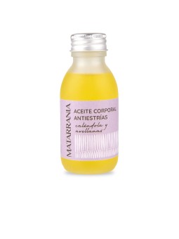 Matarrania Olio corpo idratante anti-smagliature 100% biologico 100ml donna