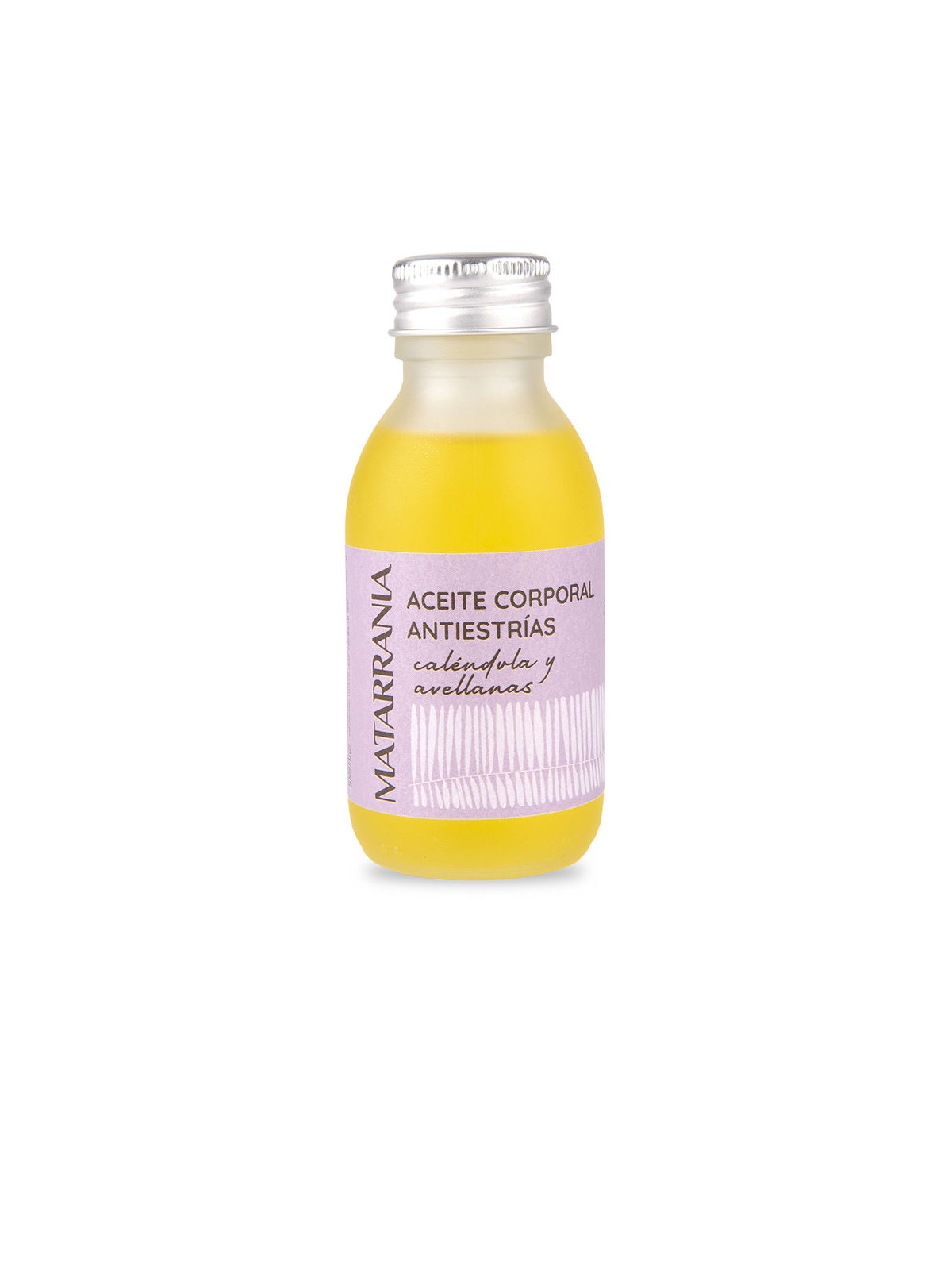 Matarrania Olio corpo idratante anti-smagliature 100% biologico 100ml donna