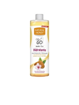 Natural Honey Olio corpo idratante Oil & Co 250ml unisex
