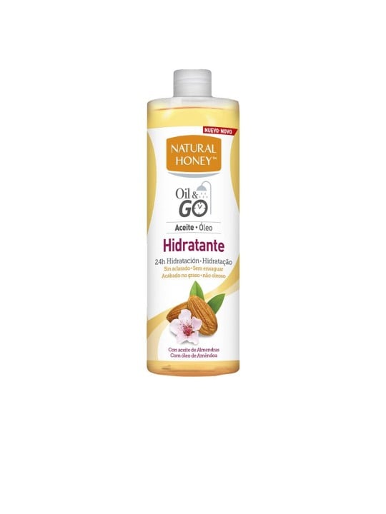 Natural Honey Olio corpo idratante Oil & Co 250ml unisex