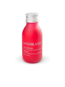 Matarrania Olio corpo rilassante e idratante, 100% biologico, 100ml donna