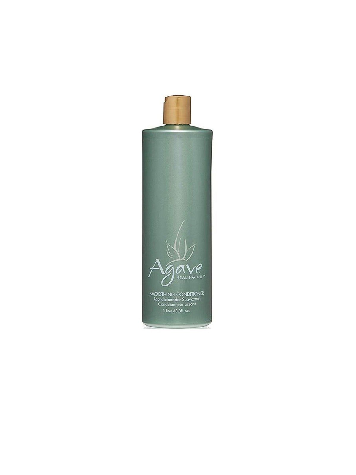 Agave Olio curativo, balsamo lisciante 1000ml unisex