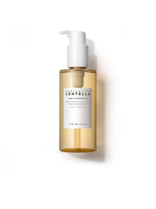 Skin1004 Olio detergente alla centella del Madagascar 210ml unisex