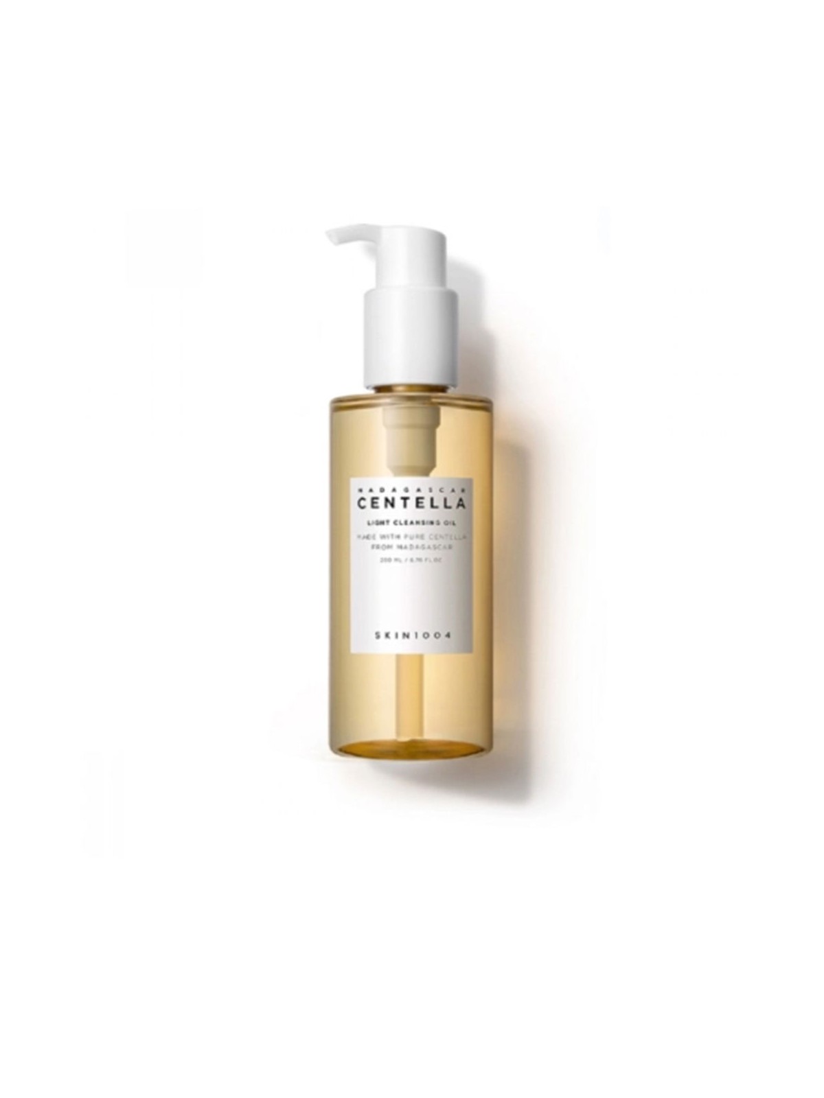 Skin1004 Olio detergente alla centella del Madagascar 210ml unisex