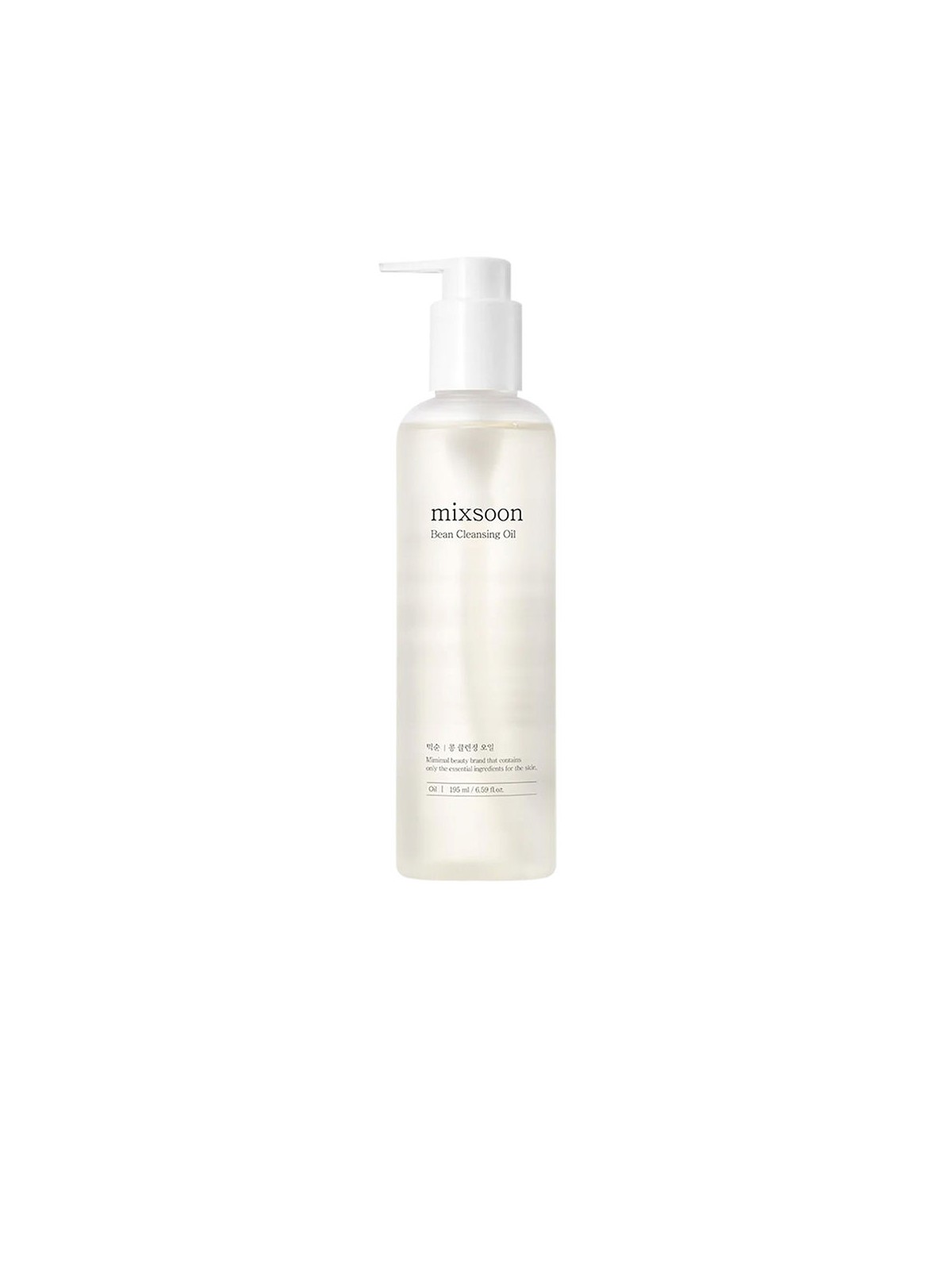 Mixsoon Olio detergente BEAN CLEANING 195ml unisex