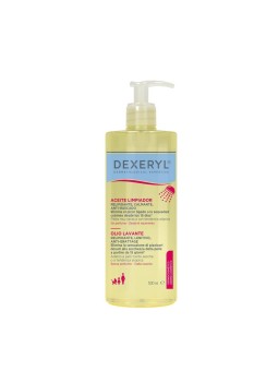 Dexeryl Olio detergente per la doccia 500ml unisex