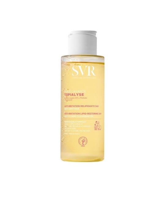 Svr Olio detergente TOPIALYSE 100ml unisex