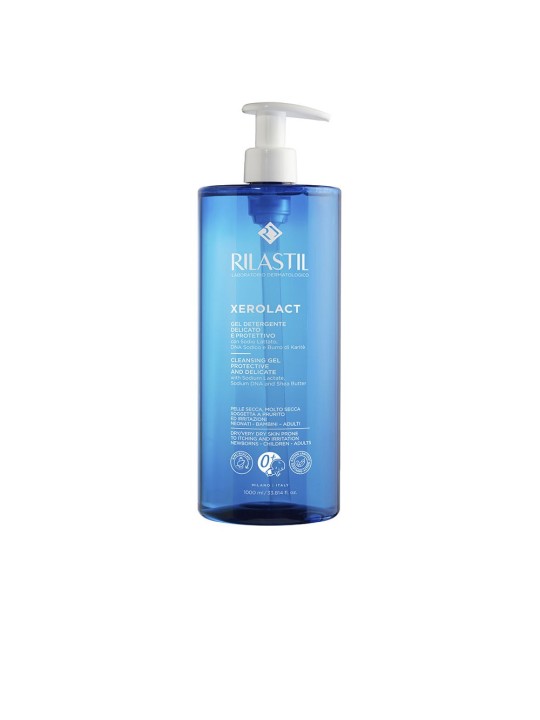 Rilastil Olio detergente XEROLACT 1000ml unisex