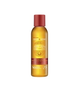 Creme Of Nature Olio di argan termoprotettore 120ml unisex
