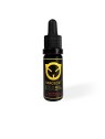 Spacecat Olio di CBD 5% 500 mg a spettro completo ricco di cannabidiolo 10ml unisex