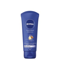 Nivea Olio di mandorle per trattamento intensivo delle mani 30ml unisex