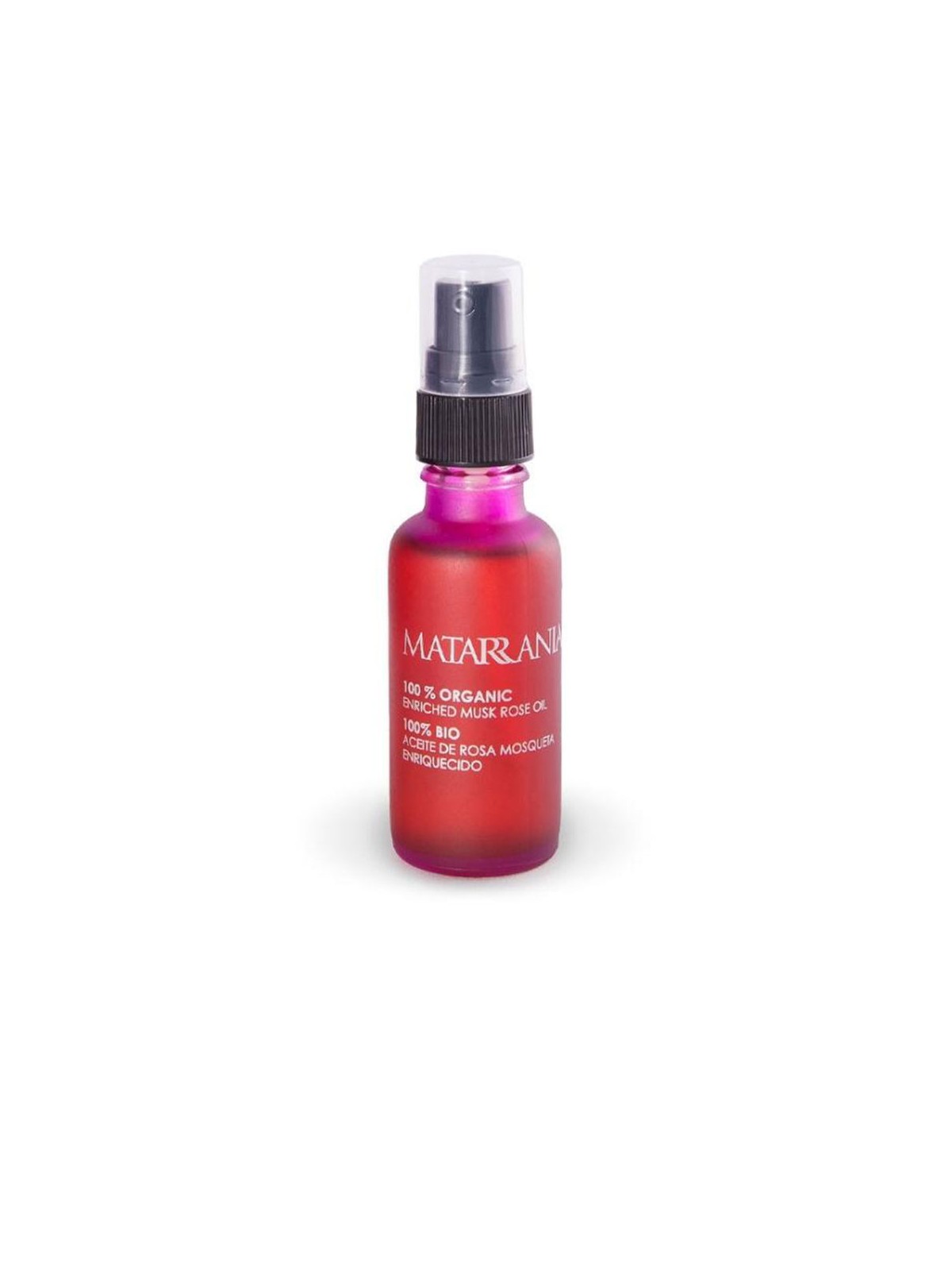 Matarrania Olio di rosa canina arricchito 100% biologico 30ml donna