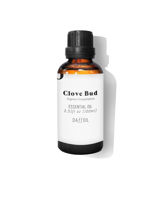 Daffoil Olio essenziale di chiodi di garofano 100ml unisex