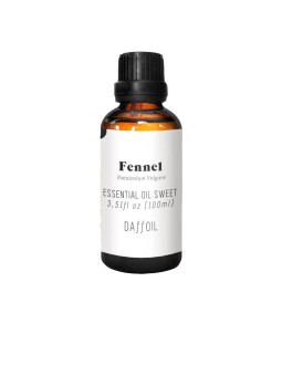 Daffoil Olio essenziale di finocchio dolce 100ml unisex