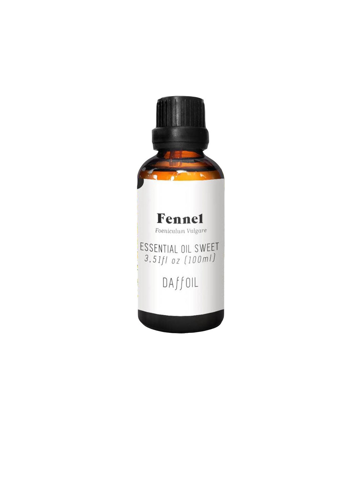 Daffoil Olio essenziale di finocchio dolce 100ml unisex