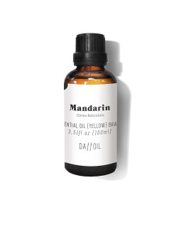 Daffoil Olio essenziale di mandarino brasiliano 100ml unisex
