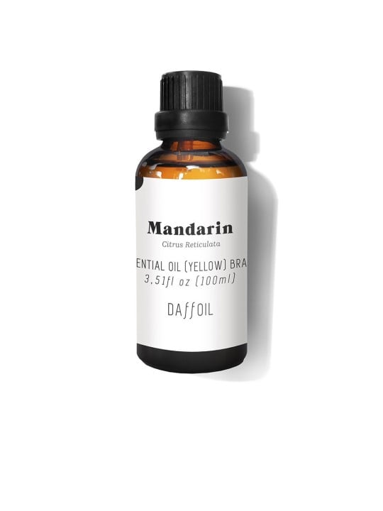 Daffoil Olio essenziale di mandarino brasiliano 100ml unisex