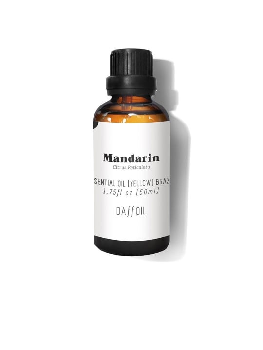 Daffoil Olio essenziale di mandarino brasiliano 50ml unisex