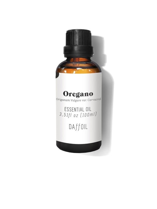 Daffoil Olio essenziale di origano 100ml unisex