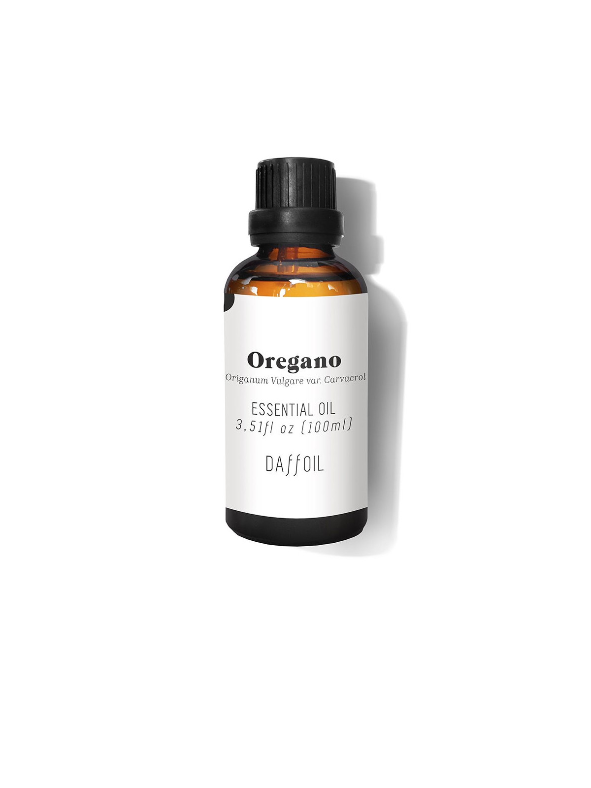 Daffoil Olio essenziale di origano 100ml unisex