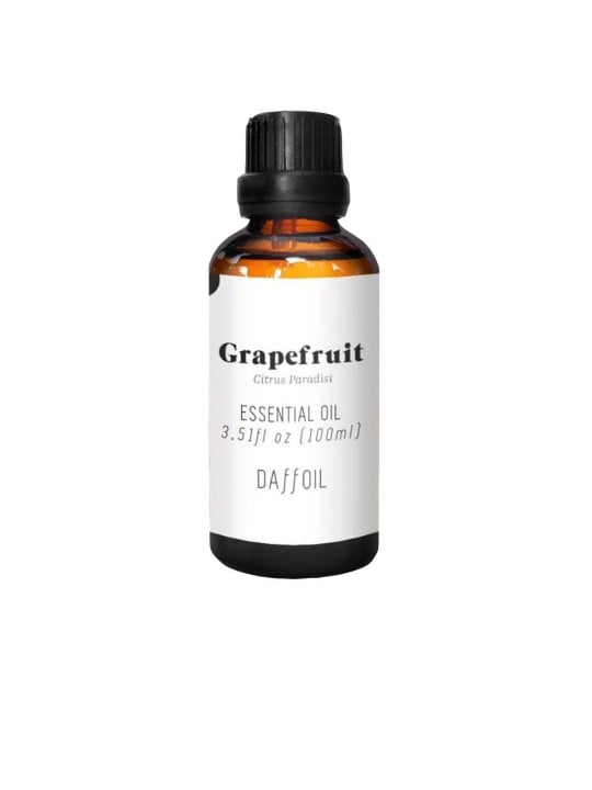 Daffoil Olio essenziale di pompelmo 100ml unisex