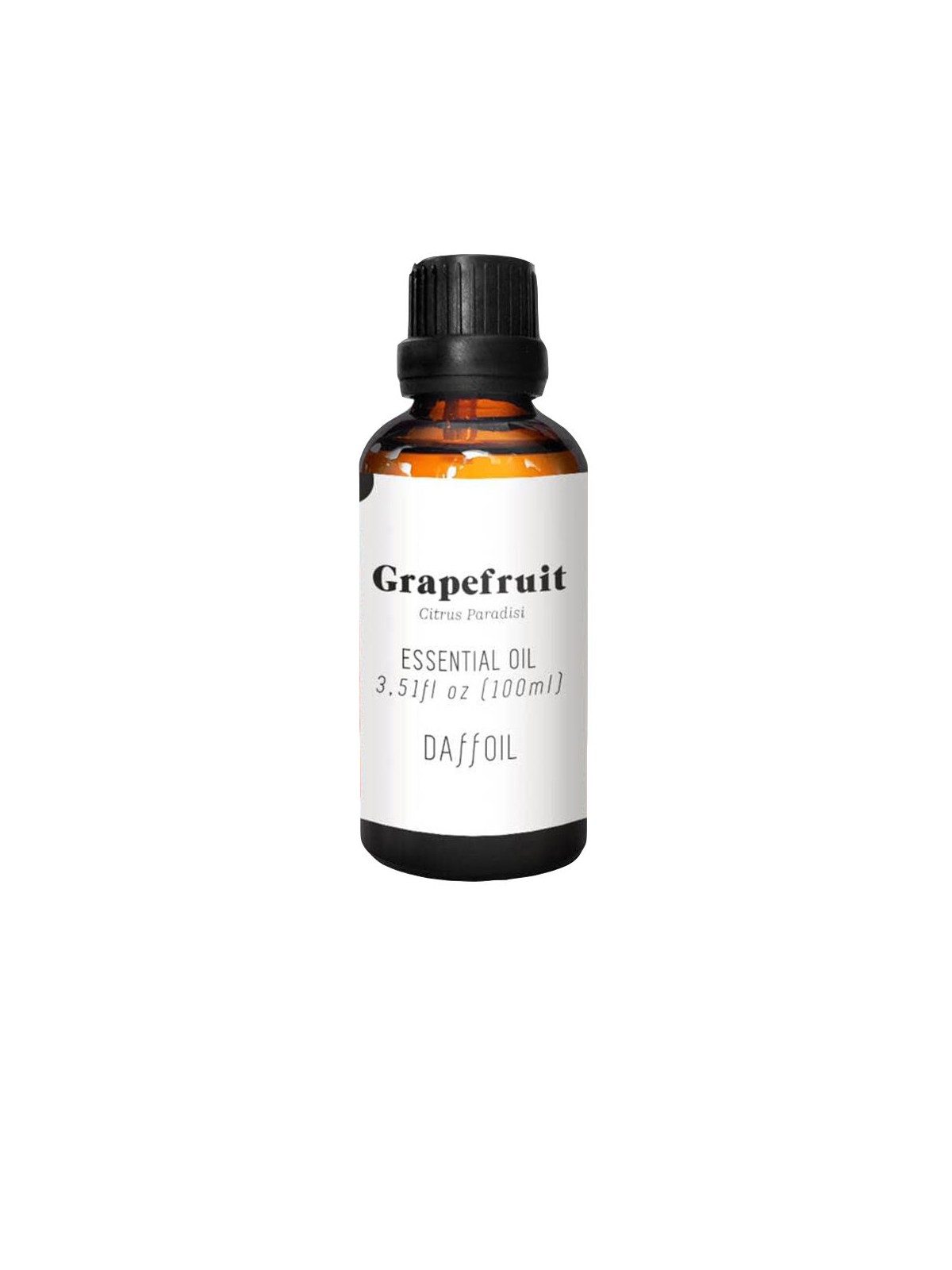 Daffoil Olio essenziale di pompelmo 100ml unisex