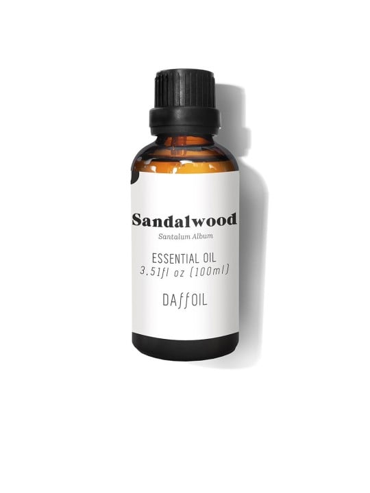 Daffoil Olio essenziale di sandalo 100ml unisex