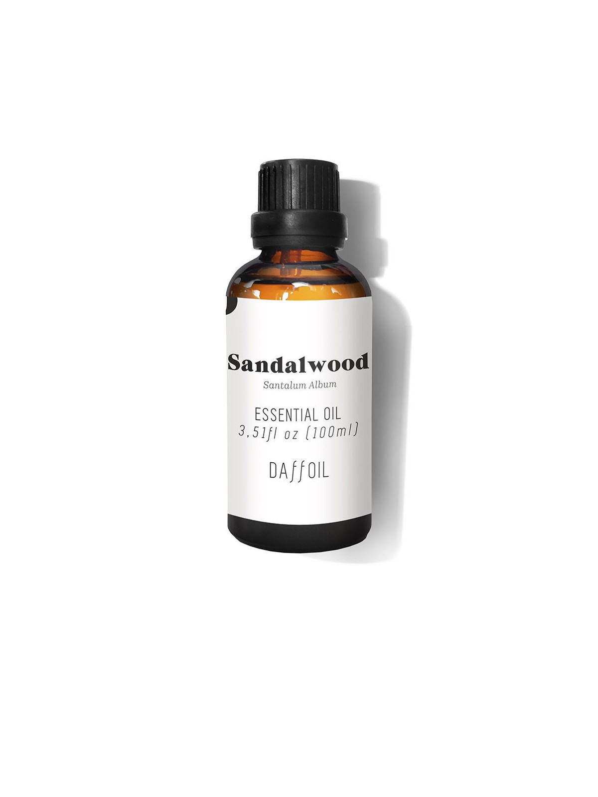 Daffoil Olio essenziale di sandalo 100ml unisex