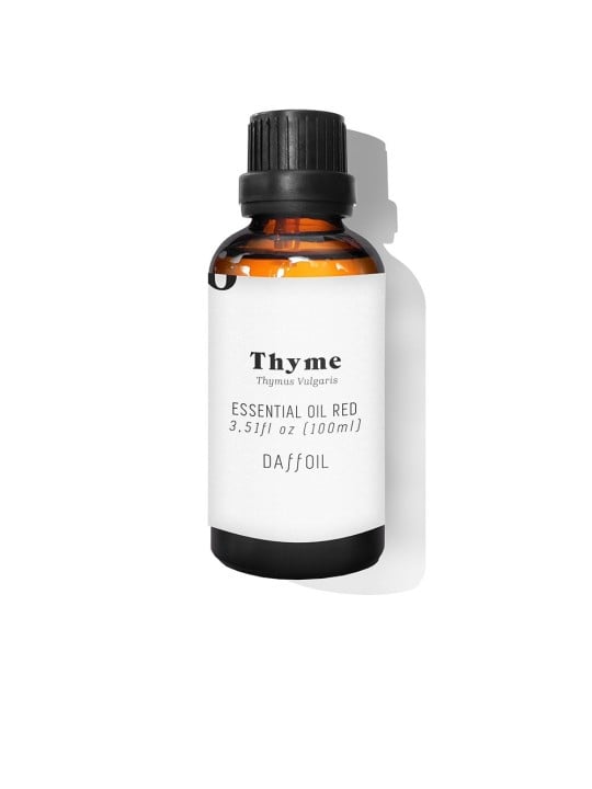 Daffoil Olio essenziale di timo rosso 100ml unisex