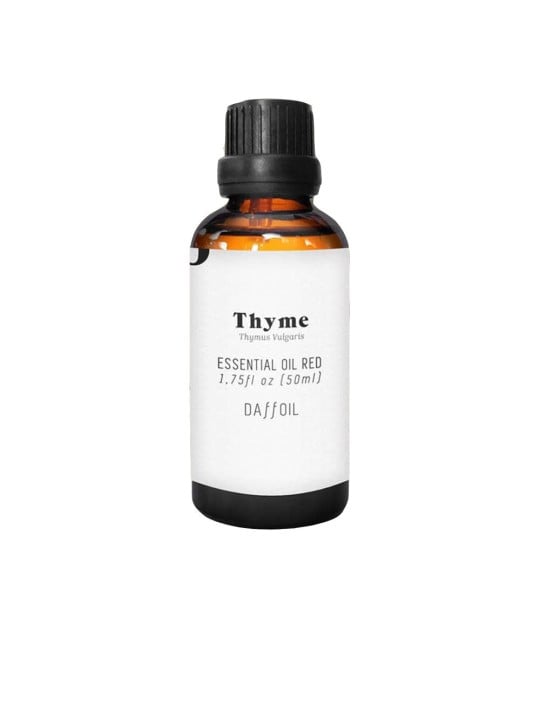 Daffoil Olio essenziale di timo rosso 50ml unisex