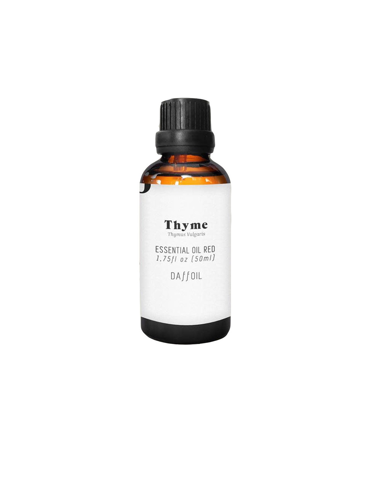 Daffoil Olio essenziale di timo rosso 50ml unisex