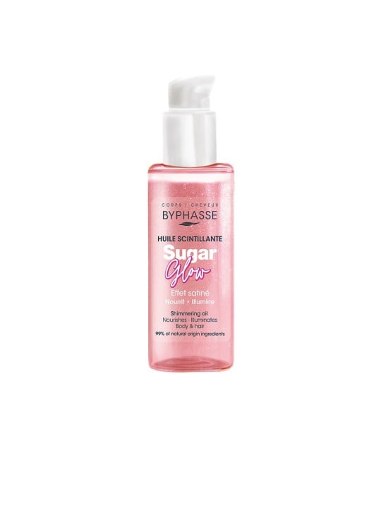 Byphasse Olio illuminante SUGAR GLOW 100ml unisex