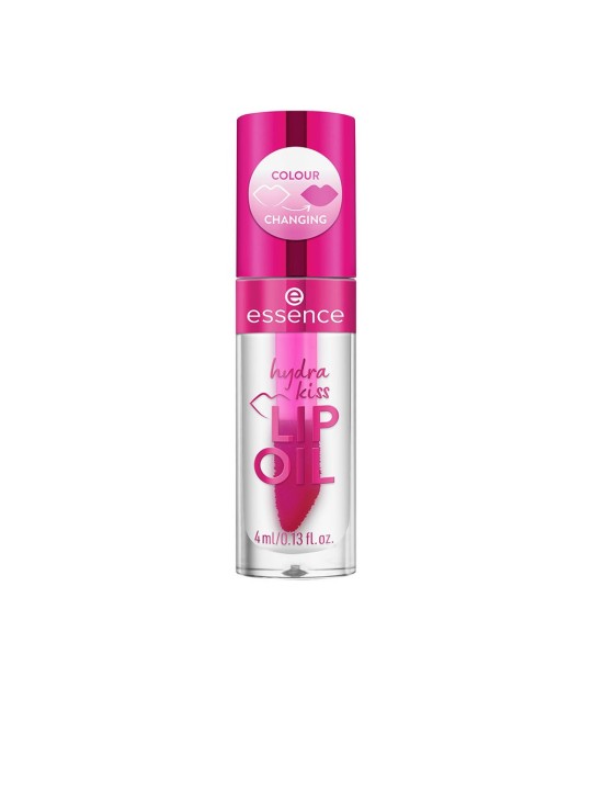 Essence Olio labbra HYDRA KISS n.06-Cranberry Is Back 4ml unisex