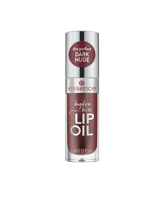 Essence Olio labbra HYDRA KISS n.08-Mocha Glow 4ml unisex