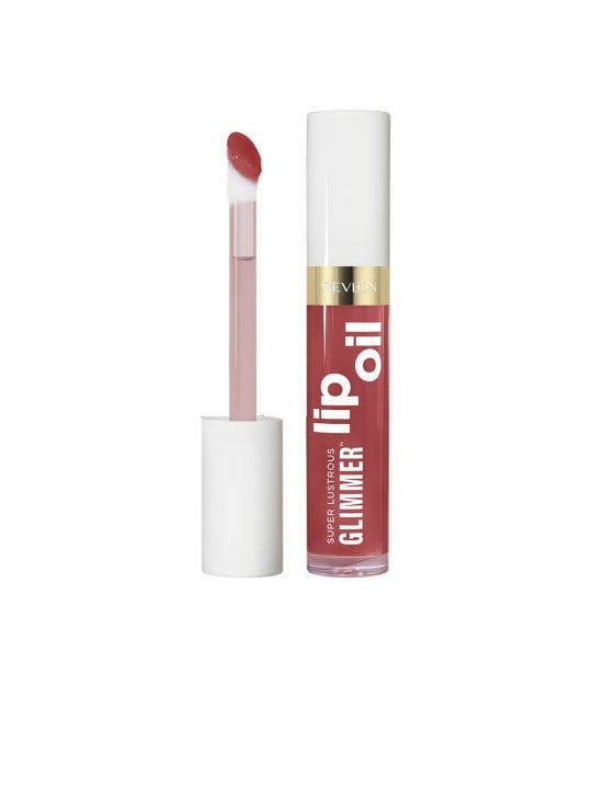 Revlon Mass Market Olio labbra SUPER LUSTROUS GLIMMER n.008-Just Toasty 3,8ml unisex