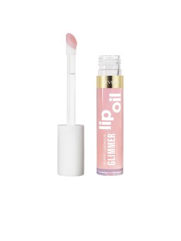 Revlon Mass Market Olio labbra SUPER LUSTROUS GLIMMER n.01-Candy Hearts 3,8ml unisex