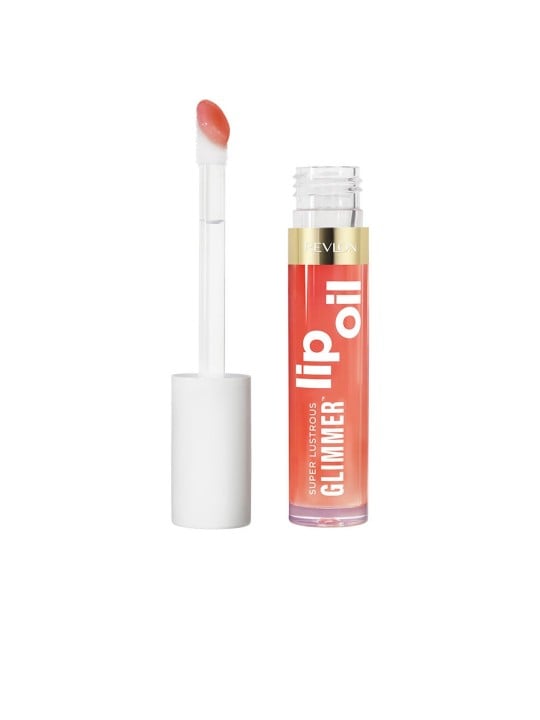 Revlon Mass Market Olio labbra SUPER LUSTROUS GLIMMER n.02-Miss Coral 3,8ml unisex