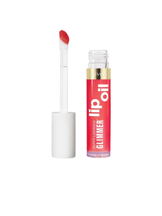 Revlon Mass Market Olio labbra SUPER LUSTROUS GLIMMER n.03-Glow Mama 3,8ml unisex