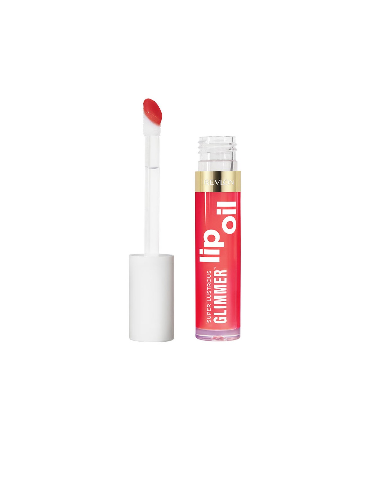 Revlon Mass Market Olio labbra SUPER LUSTROUS GLIMMER n.03-Glow Mama 3,8ml unisex