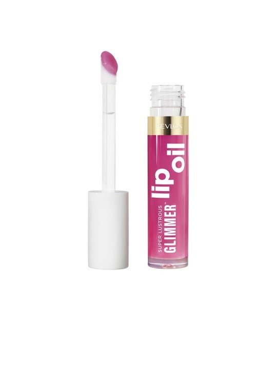 Revlon Mass Market Olio labbra SUPER LUSTROUS GLIMMER n.04-Gone Rose 3,8ml unisex