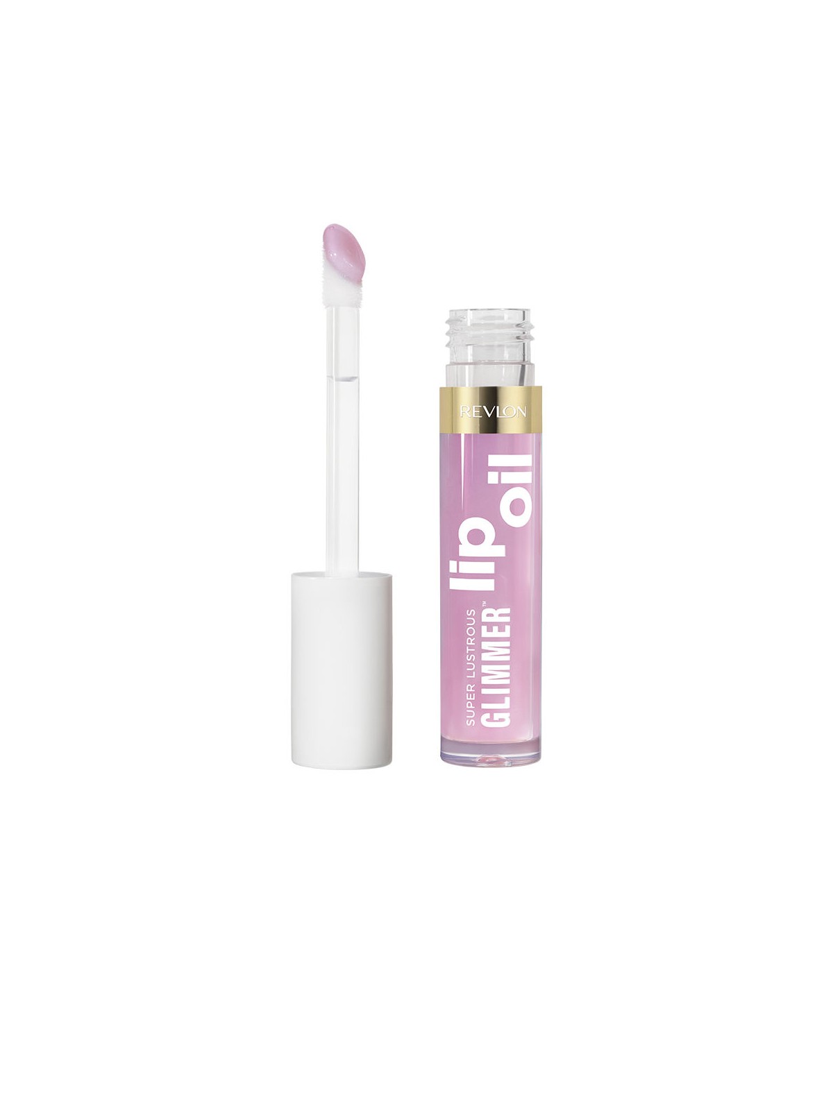 Revlon Mass Market Olio labbra SUPER LUSTROUS GLIMMER n.05-Vio-Lit 3,8ml unisex